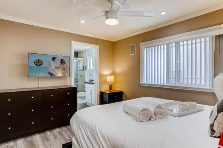 Awesome 3Br 1 Block To Ocean Fast Wifi C1 Βίλα Νιούπορτ Μπιτς Εξωτερικό φωτογραφία