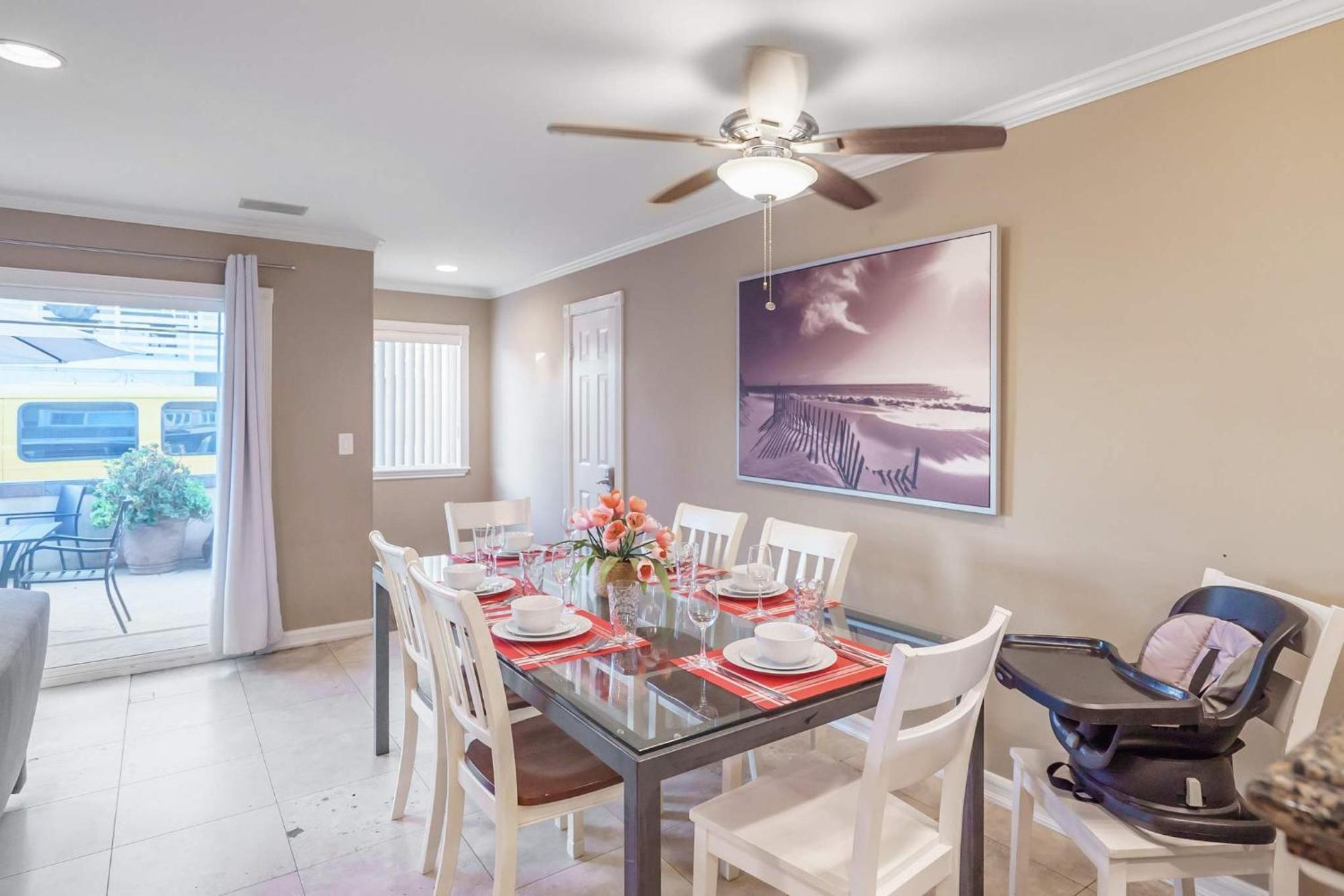 Awesome 3Br 1 Block To Ocean Fast Wifi C1 Βίλα Νιούπορτ Μπιτς Εξωτερικό φωτογραφία