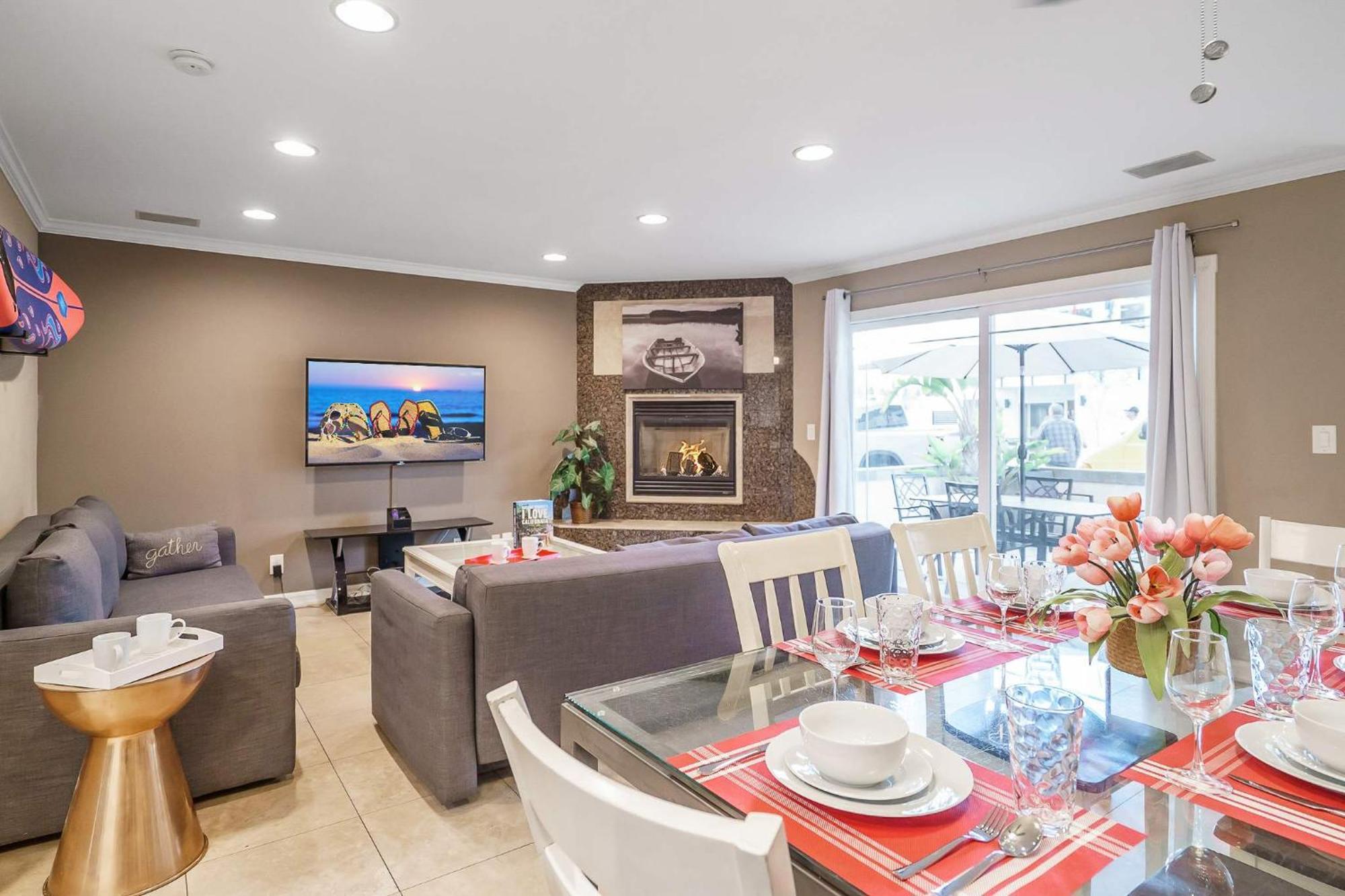 Awesome 3Br 1 Block To Ocean Fast Wifi C1 Βίλα Νιούπορτ Μπιτς Εξωτερικό φωτογραφία