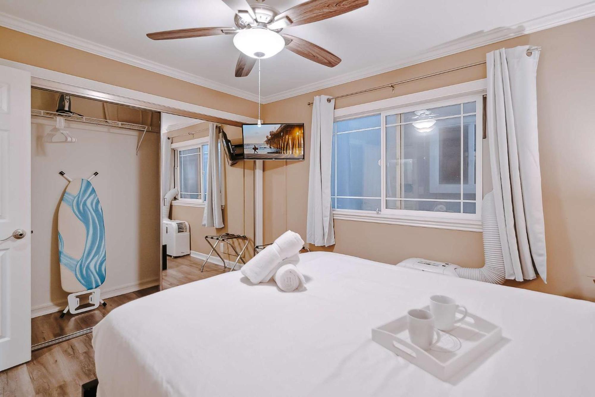 Awesome 3Br 1 Block To Ocean Fast Wifi C1 Βίλα Νιούπορτ Μπιτς Εξωτερικό φωτογραφία