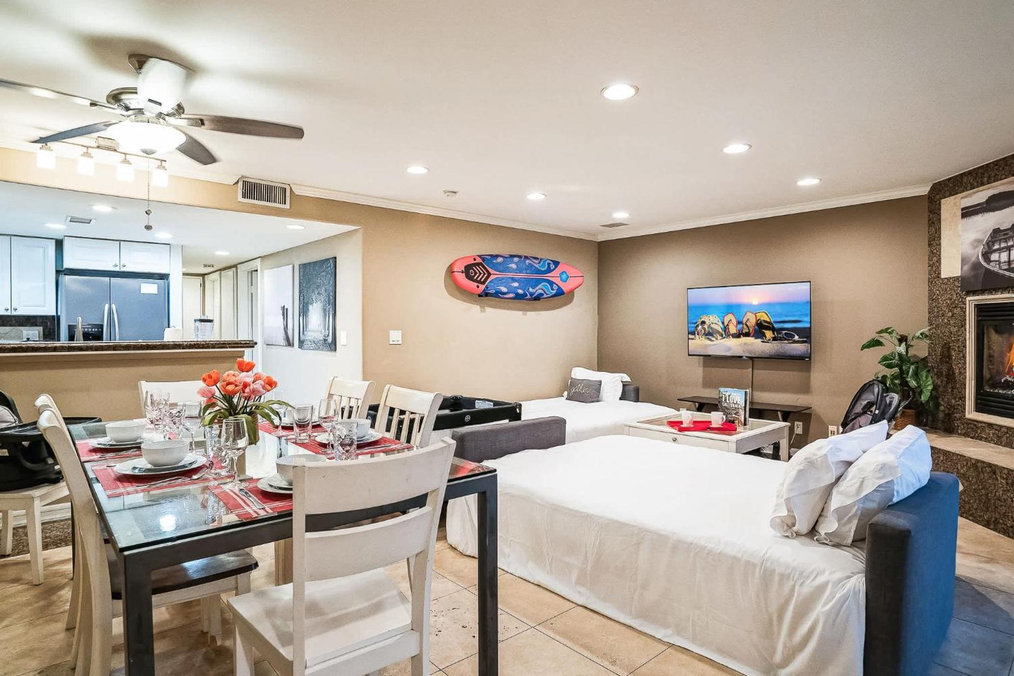 Awesome 3Br 1 Block To Ocean Fast Wifi C1 Βίλα Νιούπορτ Μπιτς Εξωτερικό φωτογραφία