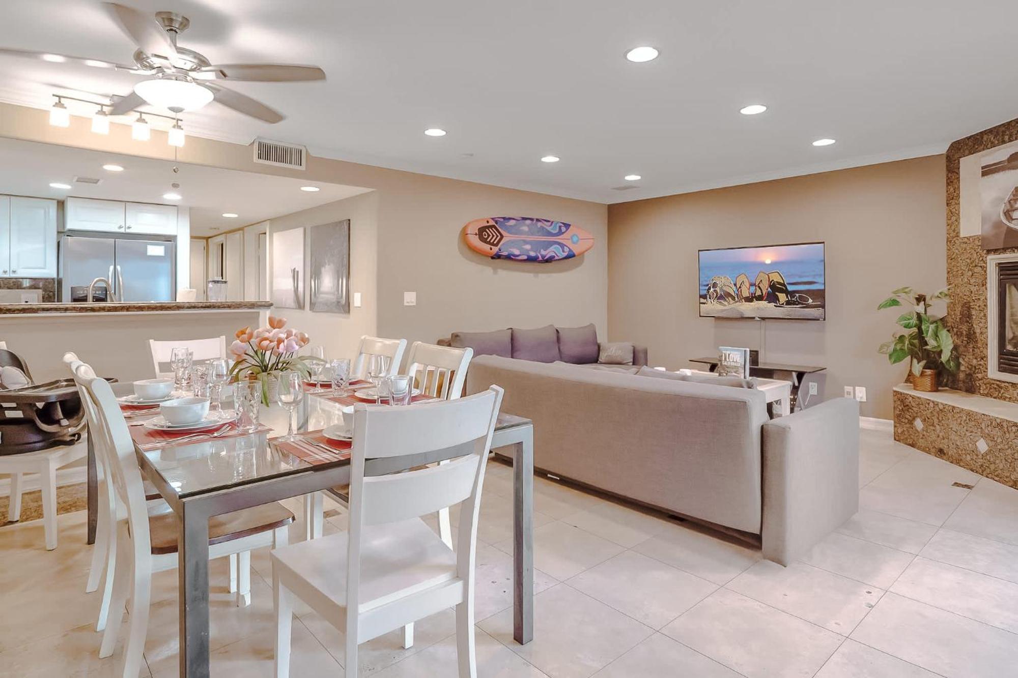 Awesome 3Br 1 Block To Ocean Fast Wifi C1 Βίλα Νιούπορτ Μπιτς Εξωτερικό φωτογραφία
